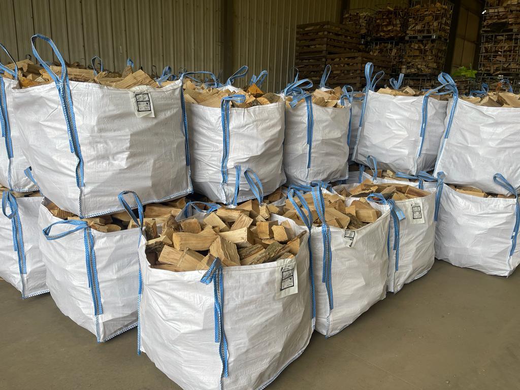 Premium Hardwood Bulk Bag