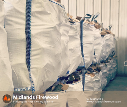 Premium Hardwood Bulk Bag
