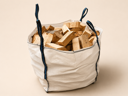 Premium Hardwood Bulk Bag