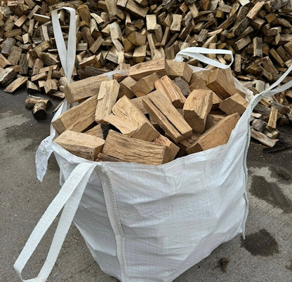 Premium Hardwood Bulk Bag