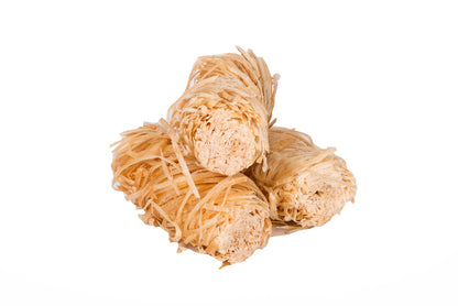 50 Eco-Friendly Wood Wool Firelighters – Natural Flame Fire Starters